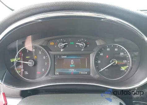 2019 Buick Encore Fwd Essence from USA, damaged, VIN KL4CJCSM7KB938171